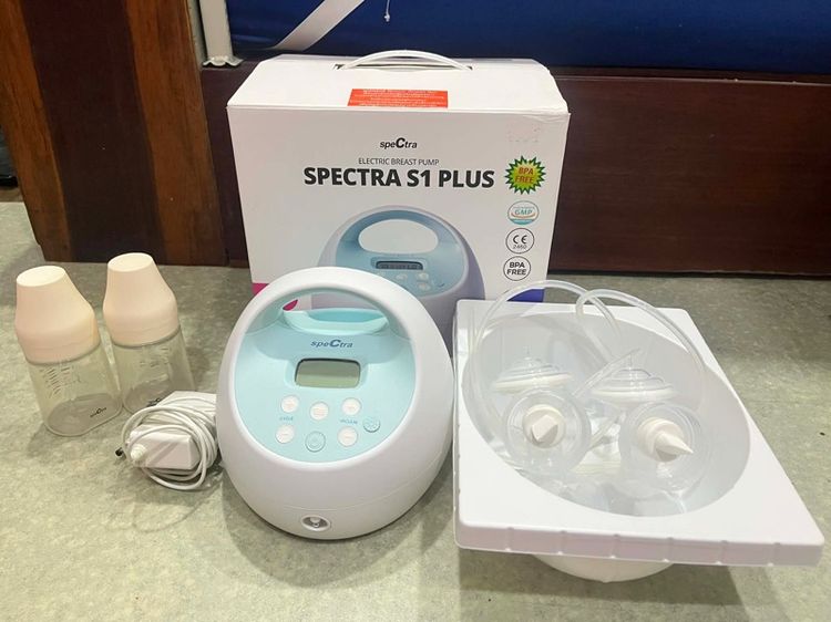 เครื่องปั๊มนม