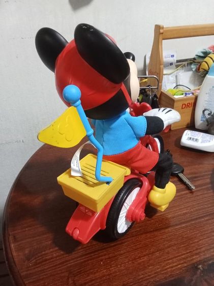 โมเดลมิ๊กกี้japan รูปที่ 2