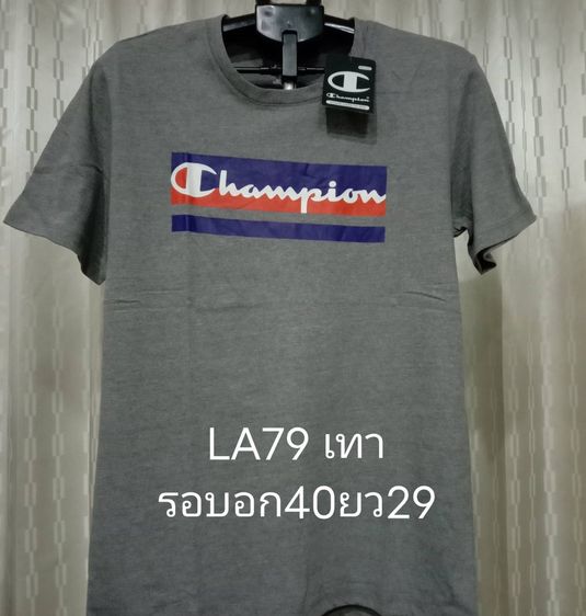  NIKE  CHAMPION ราคา 230 บาท ส่งฟรี เก็บปลายทางไม่บวกเพิ่ม เสื้อยืดมือ                                                     1 งานนำเข้า รูปที่ 10
