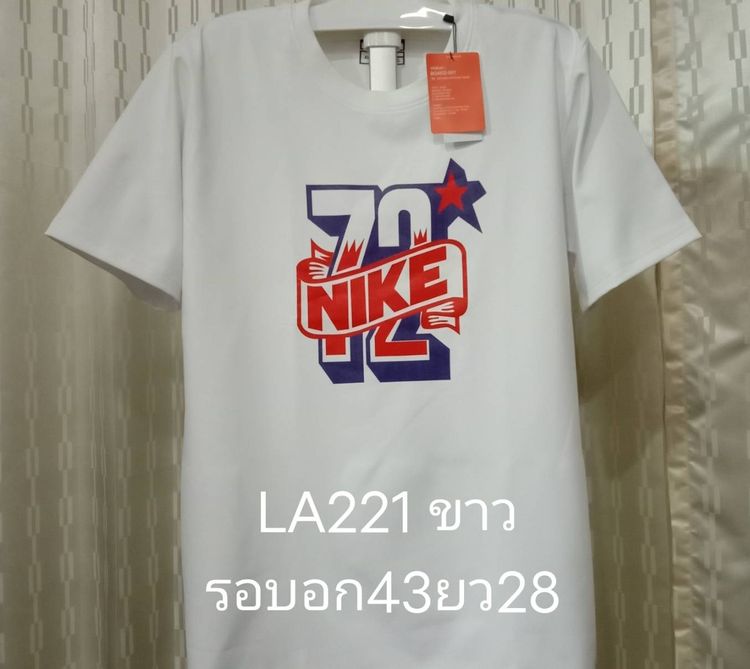  NIKE  CHAMPION ราคา 230 บาท ส่งฟรี เก็บปลายทางไม่บวกเพิ่ม เสื้อยืดมือ                                                     1 งานนำเข้า รูปที่ 7