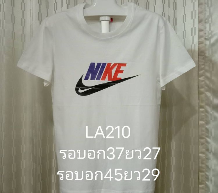  NIKE  CHAMPION ราคา 230 บาท ส่งฟรี เก็บปลายทางไม่บวกเพิ่ม เสื้อยืดมือ                                                     1 งานนำเข้า รูปที่ 4