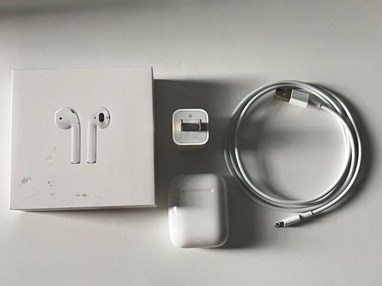 แอร์พอดเจน 2 หูฟังไอโฟน