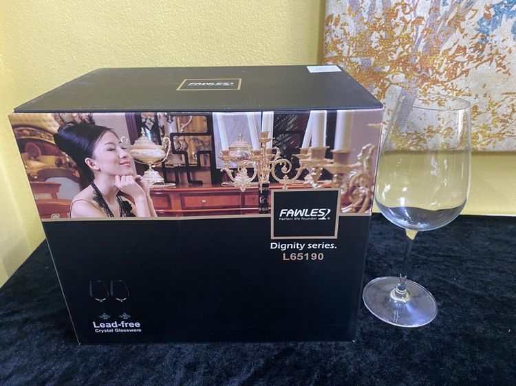 แก้วไวน์  รูปที่ 6