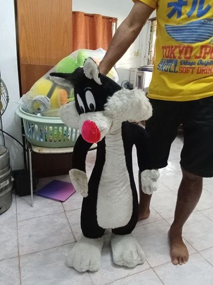 ตุ๊กตา.สเวสเตอร์.japan รูปที่ 3