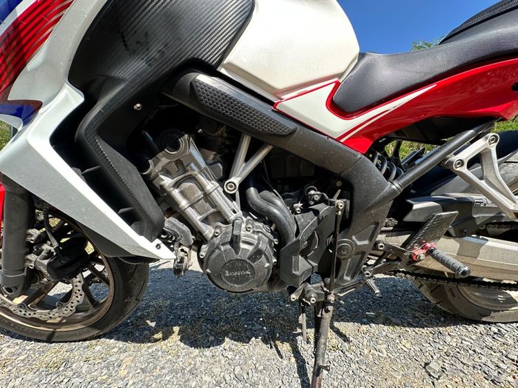 cb650f จดปี 2015 รูปที่ 4