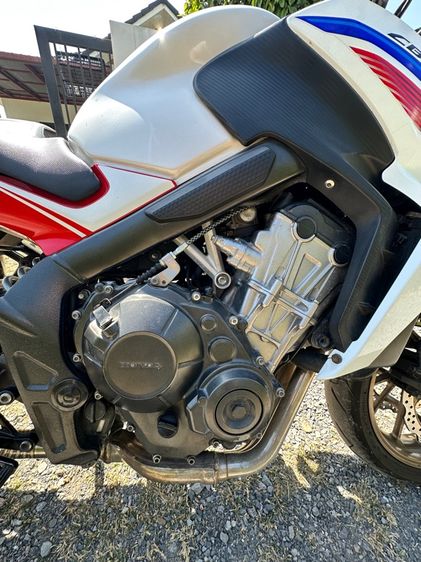 cb650f จดปี 2015 รูปที่ 3