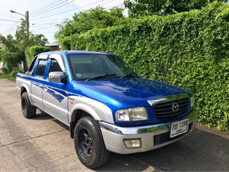 Mazda Fighter 2004 2.5 Mid Pickup āļāļĩāđāļāļĨ āđāļĄāđāļāļīāļāđāļāđāļŠ āđāļāļĩāļĒāļĢāđāļāļĢāļĢāļĄāļāļē āļāđāļģāđāļāļīāļ āļĢāļđāļāļāļĩāđ 2