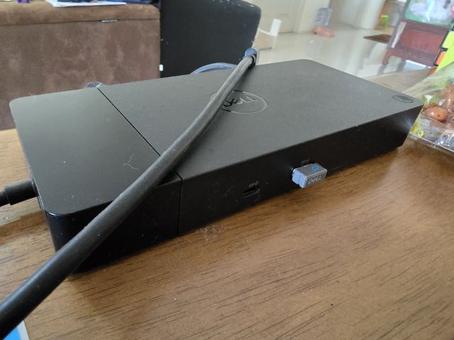 Dell Dockstatio WD19S