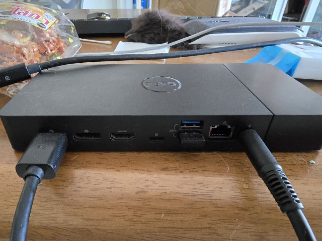 Dell Dockstatio WD19S รูปที่ 3