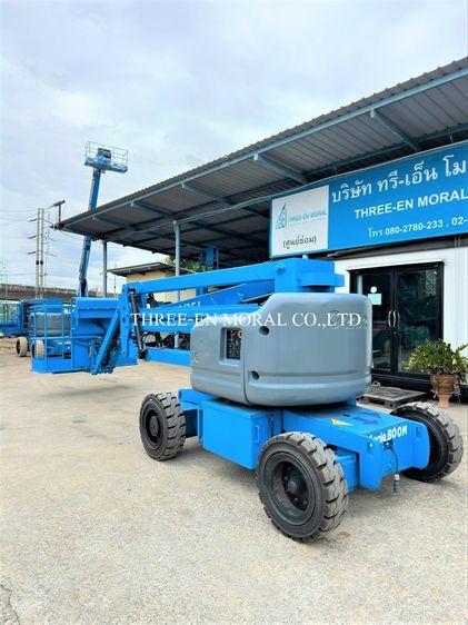 รถกระเช้า Boom Lift Genie Z45-25J รูปที่ 2