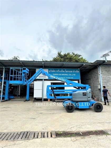 รถกระเช้า Boom Lift Genie Z45-25J รูปที่ 3