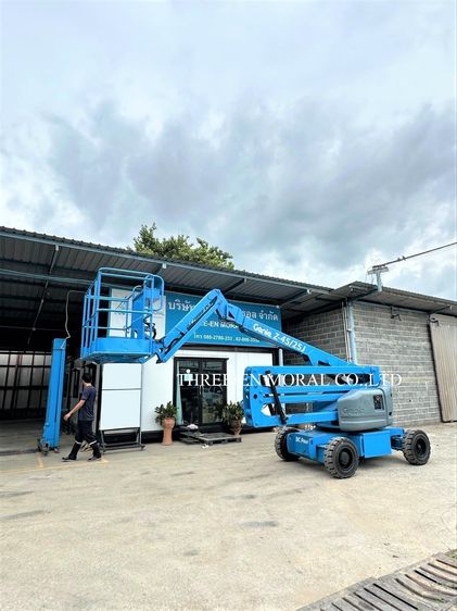 รถกระเช้า Boom Lift Genie Z45-25J รูปที่ 4