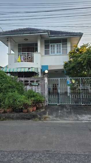 🏡 ขายบ้านเดี่ยว 2 ชั้น 43 ตร.ว. เจ้าของขายเอง รูปที่ 2