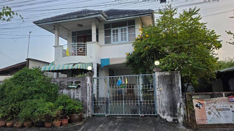 🏡 ขายบ้านเดี่ยว 2 ชั้น 43 ตร.ว. เจ้าของขายเอง