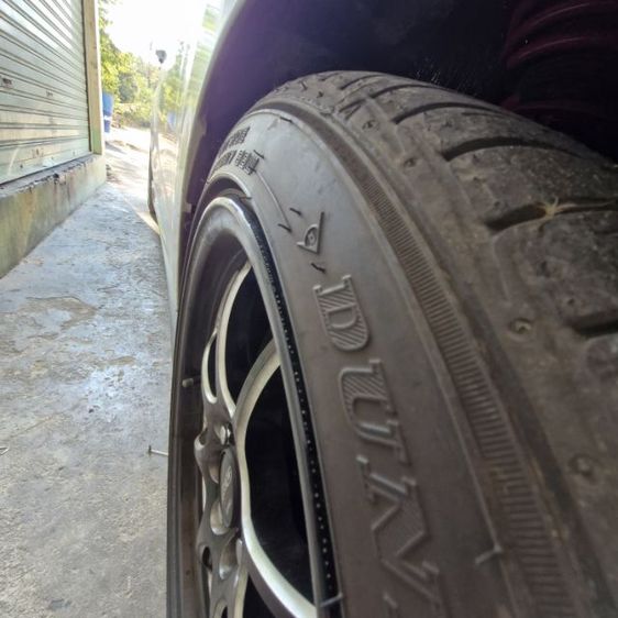 ยางรถยนต์ dunlop lm705  205 45r17 รูปที่ 7