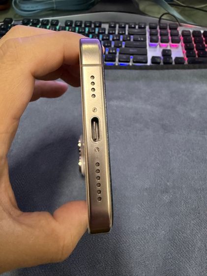 Iphone 16 Promax 512gb เครื่องใช้เองสภาพเหมือนใหม่ รูปที่ 8