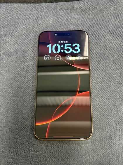 Iphone 16 Promax 512gb เครื่องใช้เองสภาพเหมือนใหม่