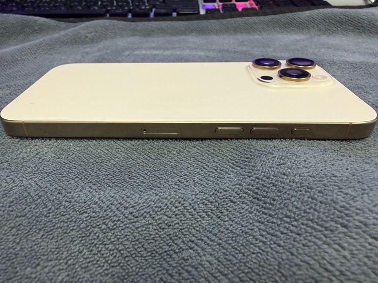 Iphone 16 Promax 512gb เครื่องใช้เองสภาพเหมือนใหม่ รูปที่ 4