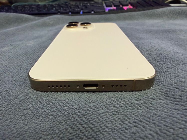 Iphone 16 Promax 512gb เครื่องใช้เองสภาพเหมือนใหม่ รูปที่ 3