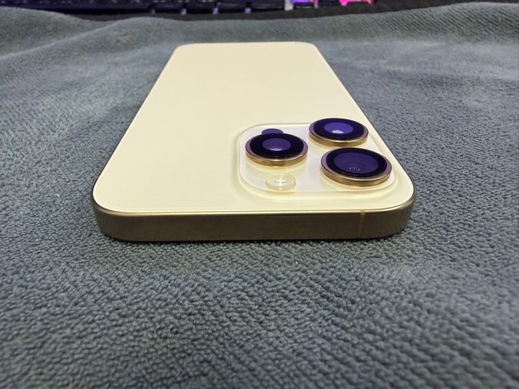 Iphone 16 Promax 512gb เครื่องใช้เองสภาพเหมือนใหม่ รูปที่ 5