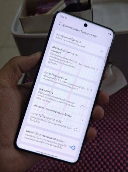 Vivo X200 Pro แรม16 รอม512 ศูนย์ไทย รูปที่ 8