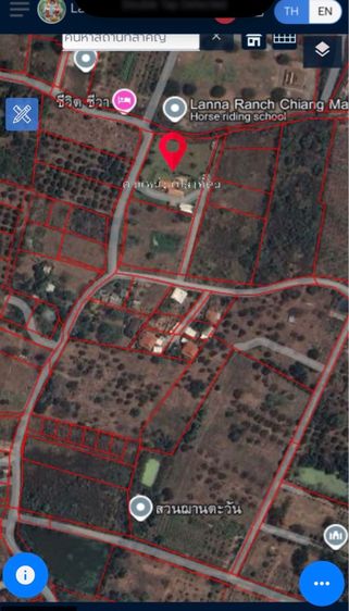 ขายที่ดิน ต.น้ำแพร่ อ.หางดง จ.เชียงใหม่ รูปที่ 3