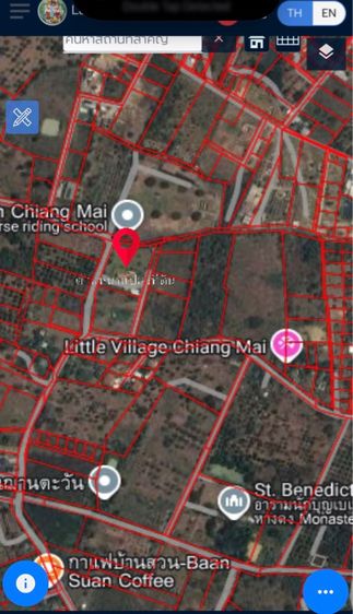 ขายที่ดิน ต.น้ำแพร่ อ.หางดง จ.เชียงใหม่ รูปที่ 2