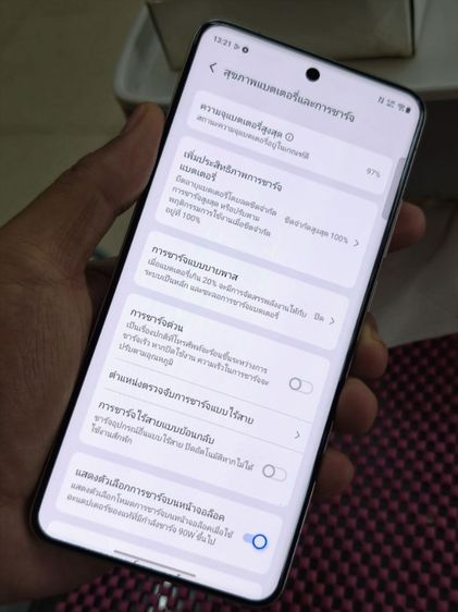 Vivo X200 Pro แรม16 รอม512 ศูนย์ไทย รูปที่ 8