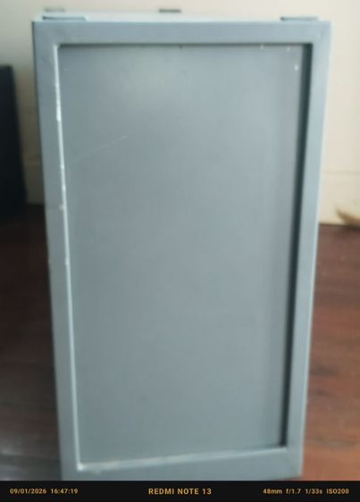 ตู้เหล็กเก็บเอกสาร 16 ชั้นยี่ห้อคิงคองเหล็กหนา รูปที่ 5