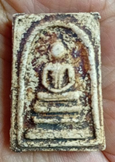 พระสมเด็จ วัดระฆัง เกศบัวตูม รูปที่ 4