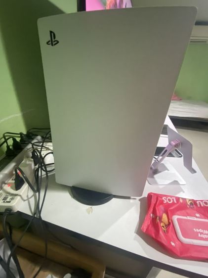 ขายเครื่องเกมส์play พร้อมจอย สภาพใหม่ ไม่เคยซ่อม เล่นได้ปกติ รูปที่ 2