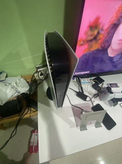 ขายเครื่องเกมส์play พร้อมจอย สภาพใหม่ ไม่เคยซ่อม เล่นได้ปกติ รูปที่ 7