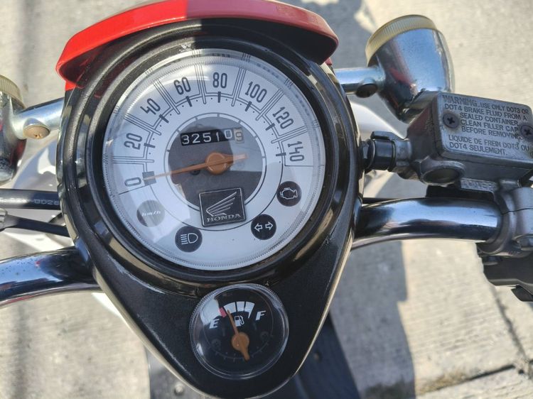 🛵ยังไงก็ขาย SCOOPY-i ปี 53 เครื่องดี สีสวย สตาร์ทมือ เล่มชุดโอนครบ+เปลี่ยนถ่ายน้ำมันเครื่องฟรี ส่งฟรี30 ก.ม รูปที่ 8