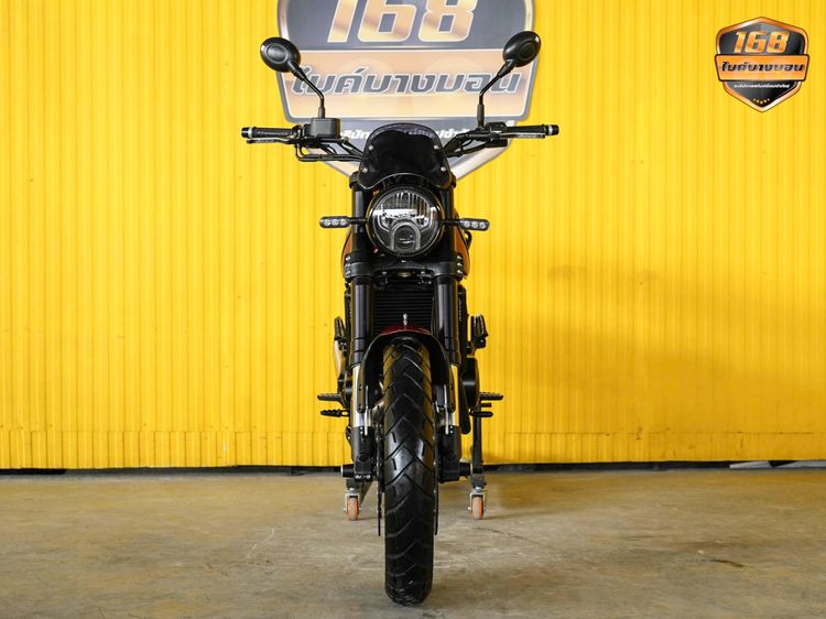 Benelli Leoncino-Trail 500 ปี2019 รถป้ายเเดง ใช้ดาวห์เริ่มต้นที่ 14,310 บ. รูปที่ 9