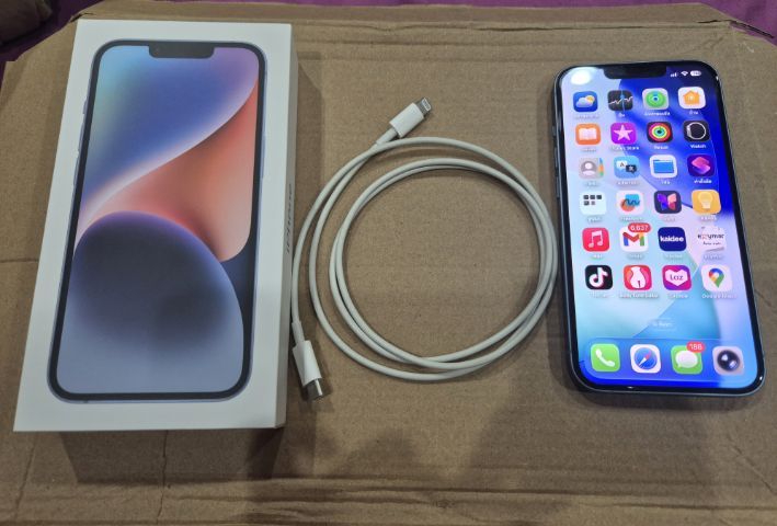 iPhone 14 128g รูปที่ 4