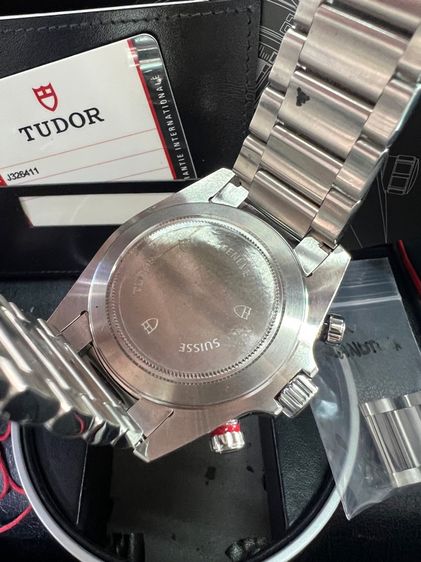 TUDOR GRANTOUR FLY-BACK กล่อง ใบ 42 mm.  รูปที่ 7
