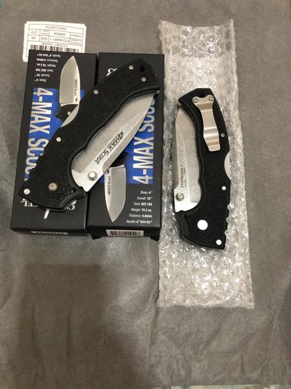 Coldsteel 4max scout รูปที่ 2