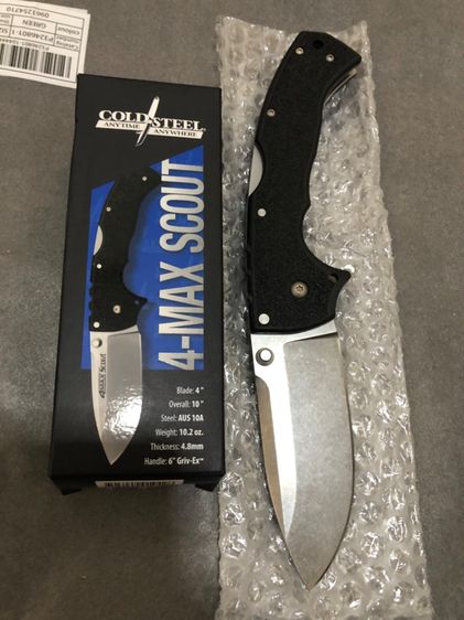 Coldsteel 4max scout รูปที่ 3
