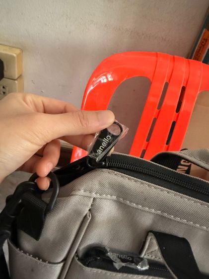 กระเป๋าสะพาย Anello แท้ รูปที่ 5