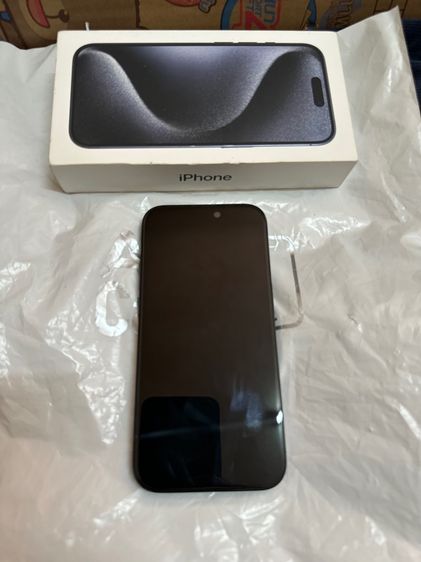 iPhone 15pro 128g