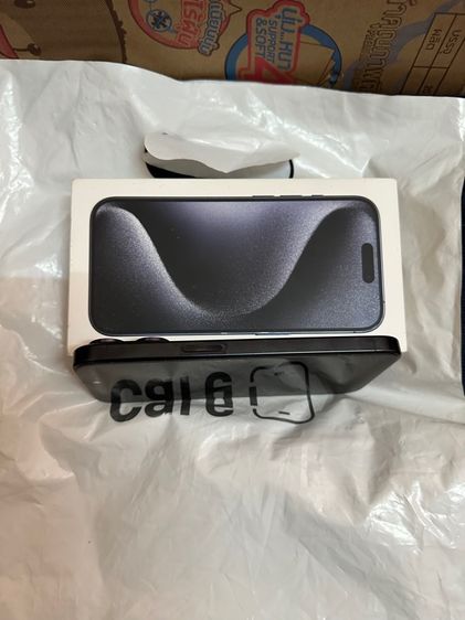 iPhone 15pro 128g รูปที่ 4