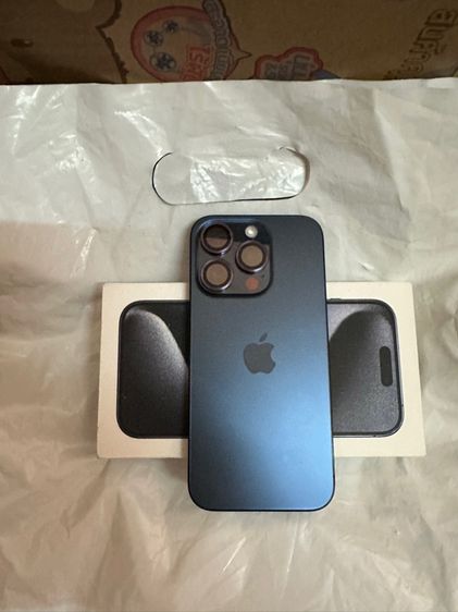 iPhone 15pro 128g รูปที่ 3