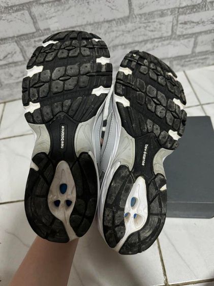 ♻️New balance 530 สีเทาหนังกลับ
ของจริงสวยมากใส่สบาย size 37.5 23 cm. 👟 รูปที่ 10