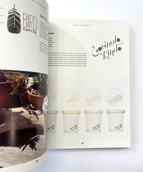 PAPER CUP DESIGN NOW หนังสือรวมออกแบบถ้วยกระดาษ รูปที่ 7