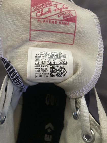 Converse run star  รูปที่ 3