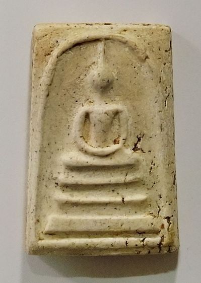 สมเด็จวัดระฆัง 100ปี พิมพ์เส้นด้ายลึก พร้อมบัตรรับประกันมาตราฐาน แท้ทุกสนาม รูปที่ 2