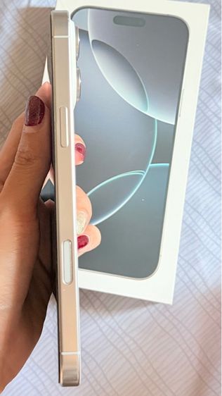 iPhone 16 Pro max รูปที่ 4
