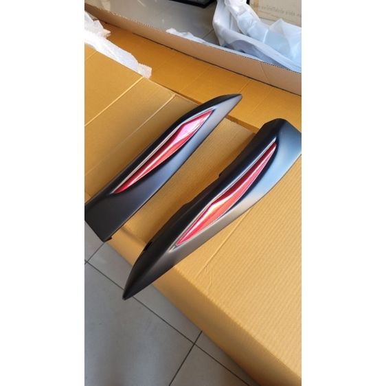 สเกิร์ตหน้า มาสด้าCX3 รูปที่ 2