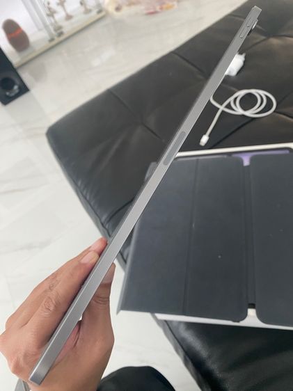 iPad Air 6 13” M2 256GB Wi-Fi Space Grey รูปที่ 5