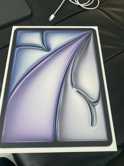 iPad Air 6 13” M2 256GB Wi-Fi Space Grey รูปที่ 2